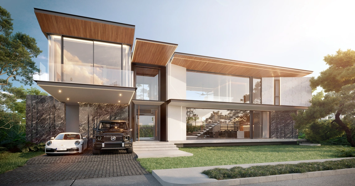 Botanica Grand Avenue -Modern Elegance residence