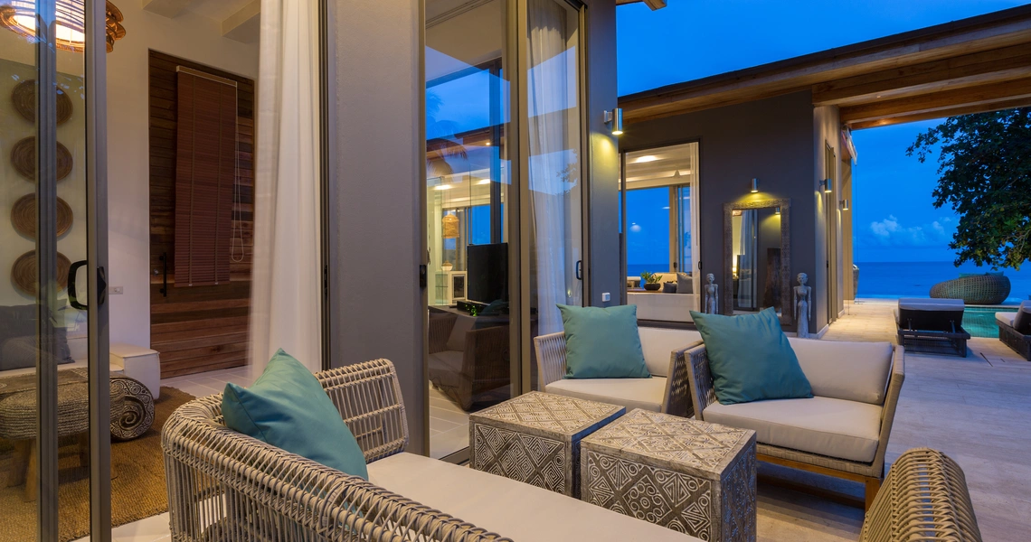 Villa Kirana by Pavana - Living area