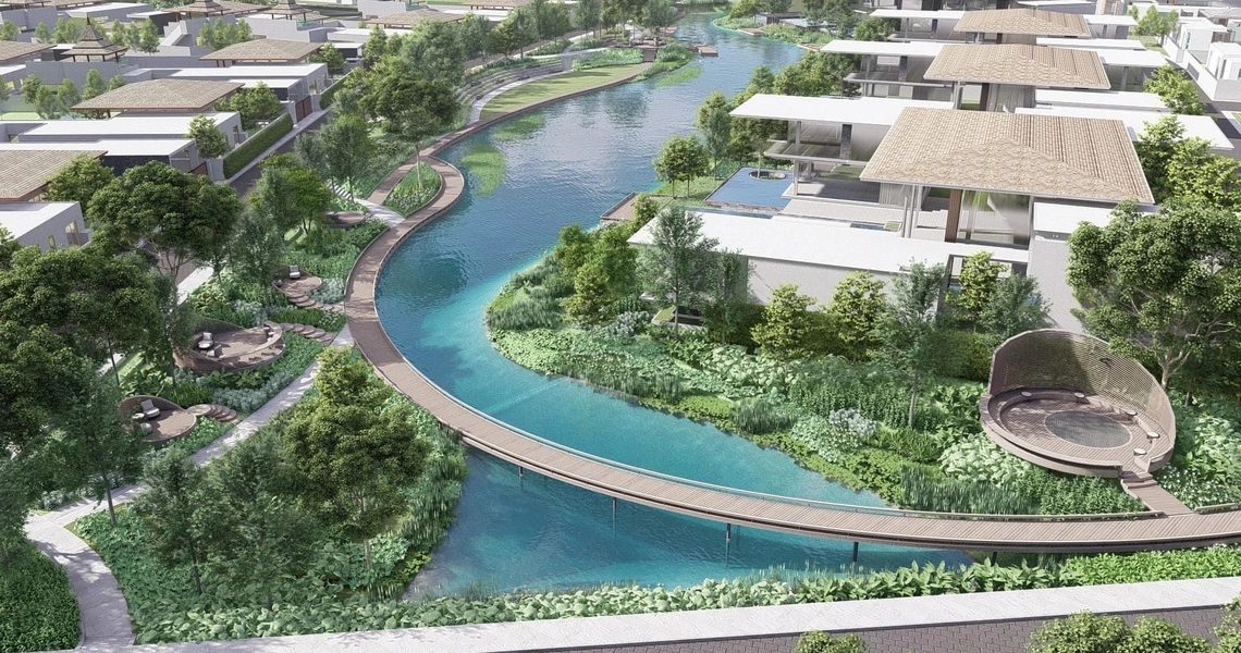 Botanica Grand Avenue - Common area