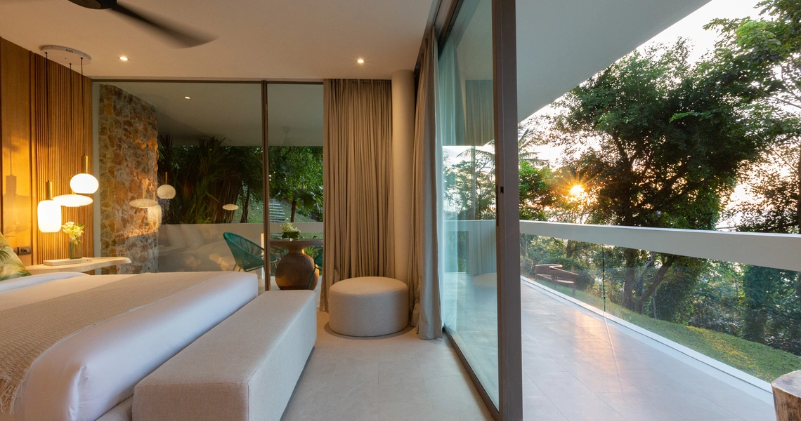 Villa Celadon - Bedroom