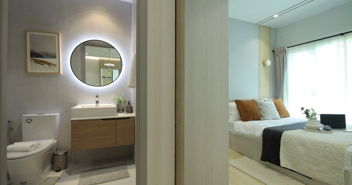 The Title Serenity Naiyang - Two Bedroom