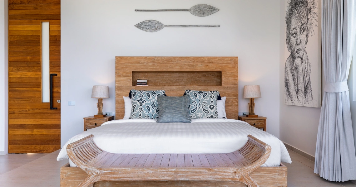 Villa Asi - Bedroom