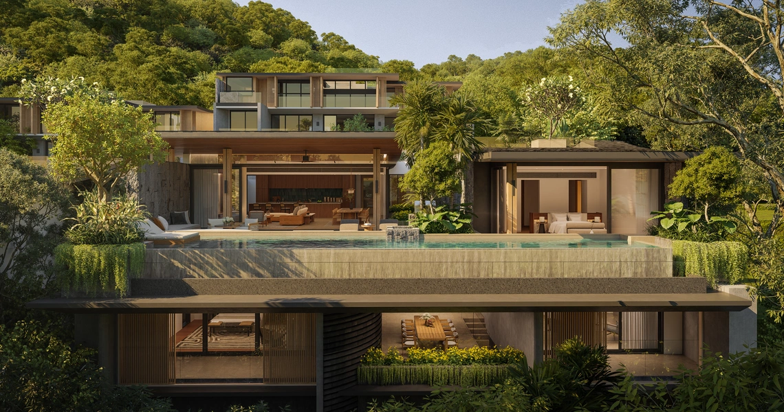 Pavara Vhana exterior villa