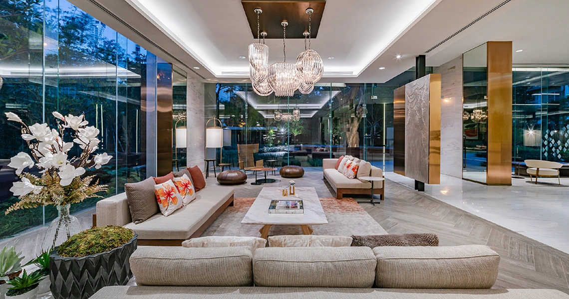 Kraam Sukhumvit 26 - Lobby