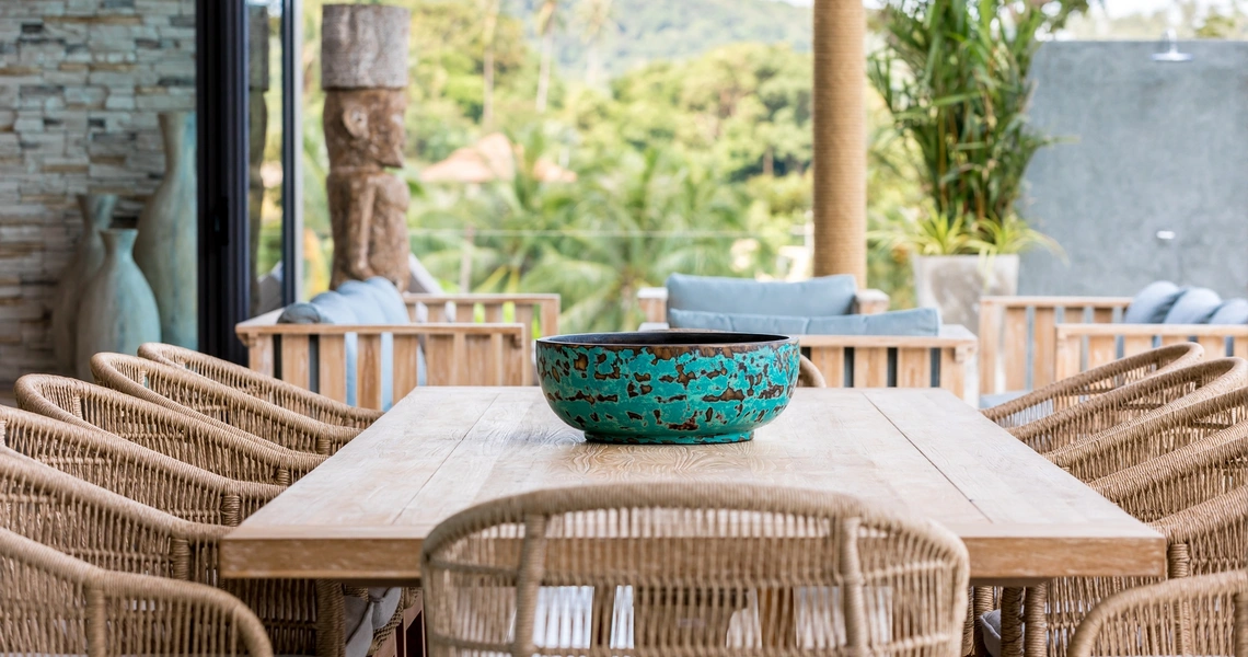 Villa Asi - Residence Kitchen