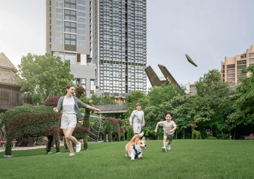 Whizdom The Forestias - Park