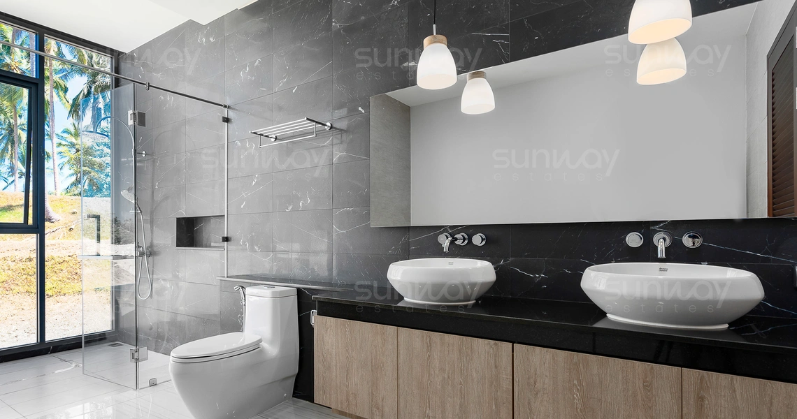 Verano Residence A20 - Bathroom