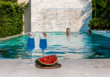 Villa Blue Amber-  Swimming Pool