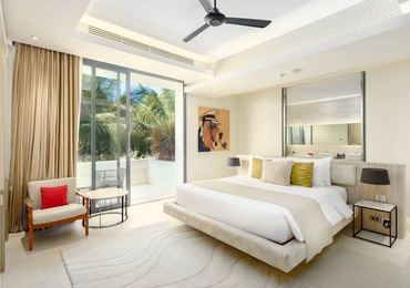 Luxury villas on Samui 6 Bedroom Pool Villa in Samujana bedroom