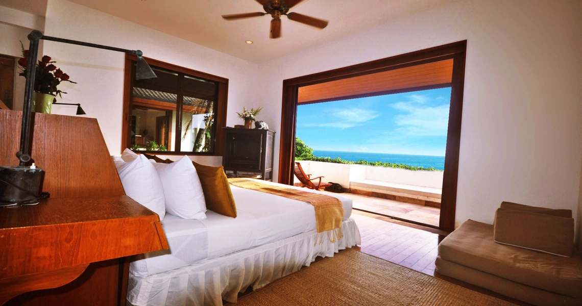 Baan Kata Villa - Bedroom