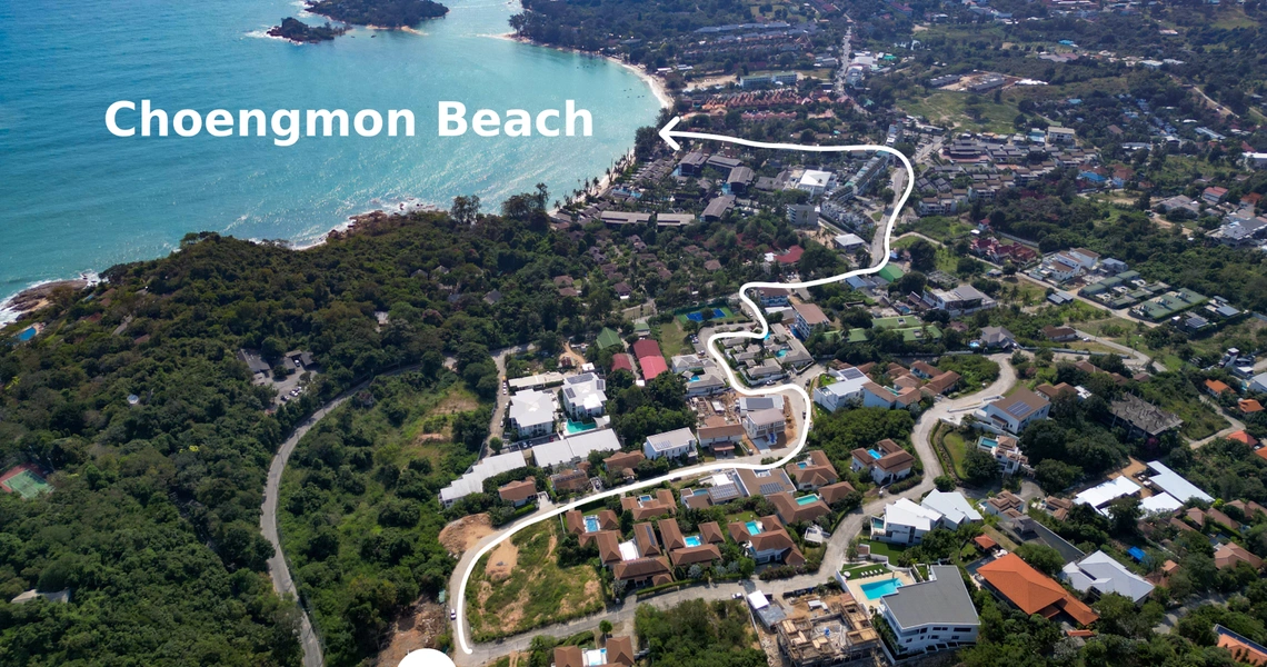 Horizon Twilight Villas - Residence area