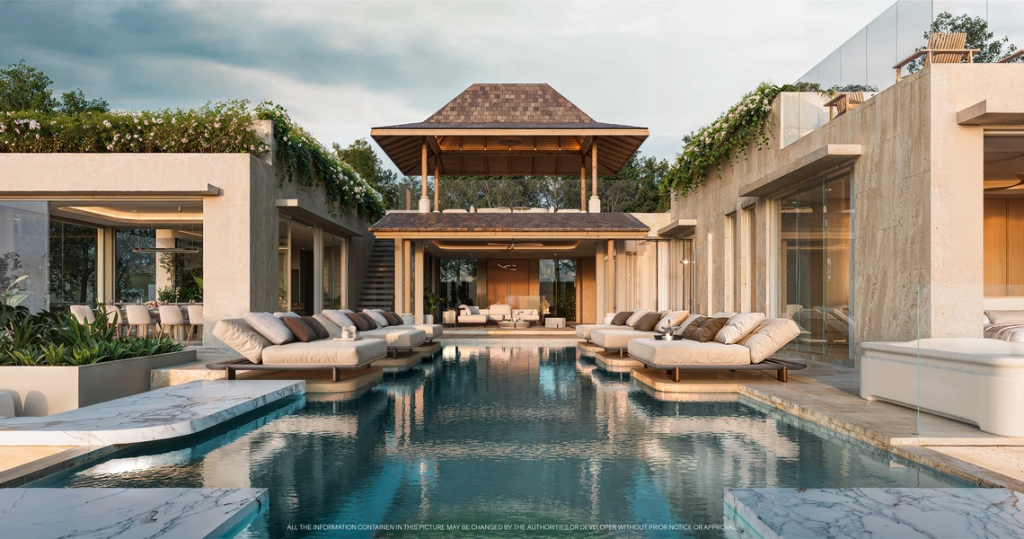 garden atlas bayview pool villa