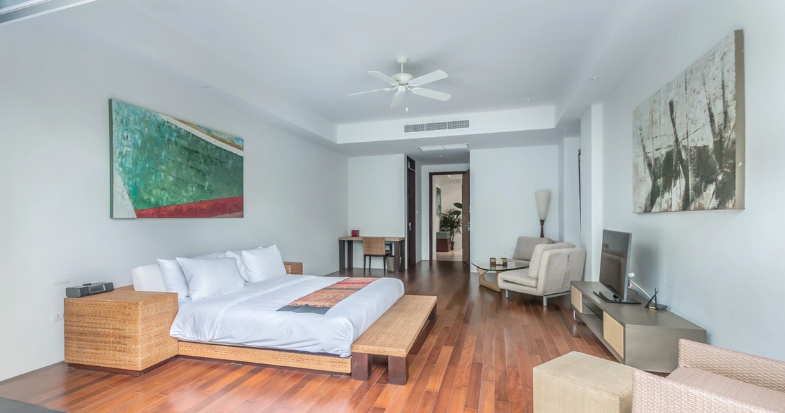 Villa Bauhinia -  Bedroom