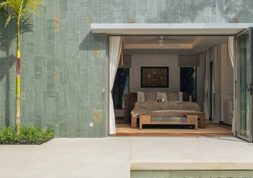 Anchan Indigo - Exterior