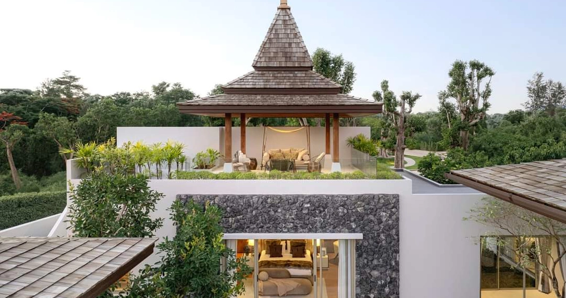 Botanica Grand Avenue -Grand Signature exterior