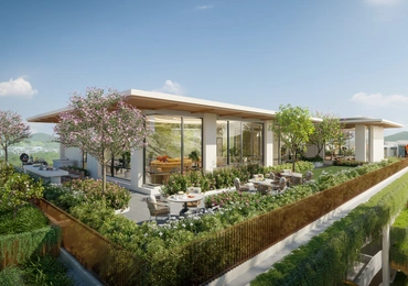 CANVAS Cherngtalay - Rooftop