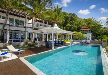 Villa Thai Sawan - Swimming pool