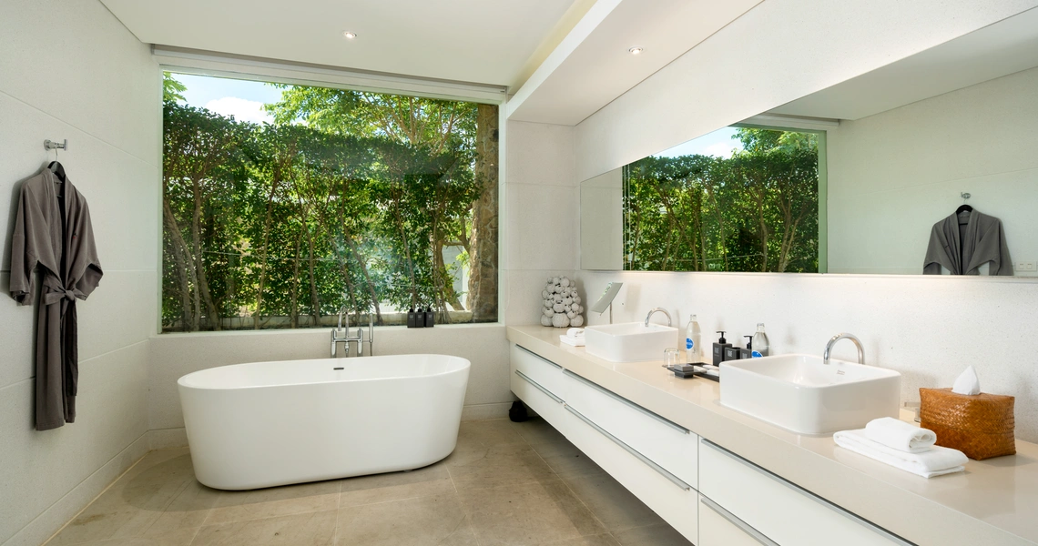 Samujana Villa - Bathroom