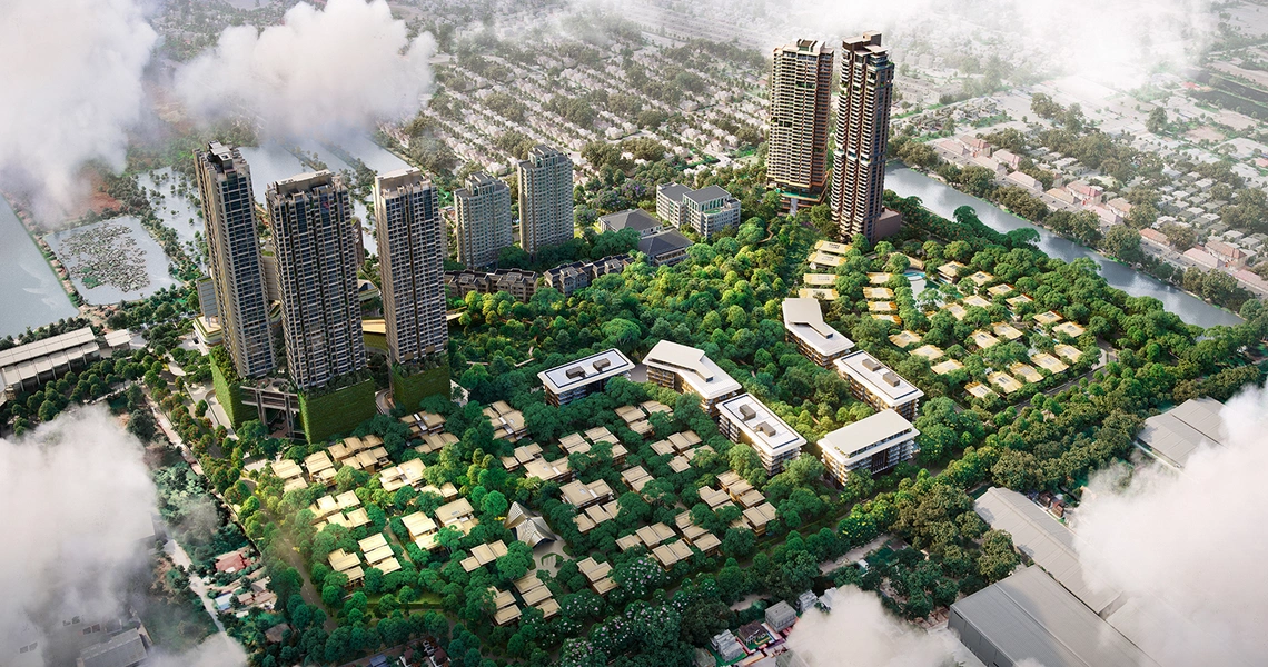 The Forestia Signature Series - Overall