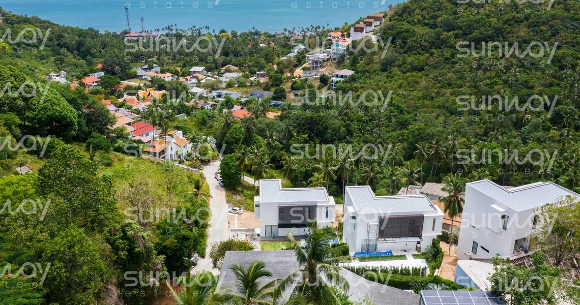 KW Villa  - Top  View