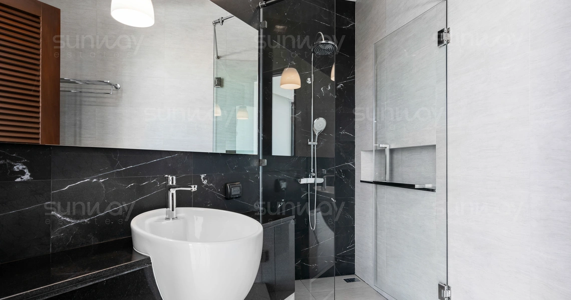 Verano Residence A20 - Bathroom