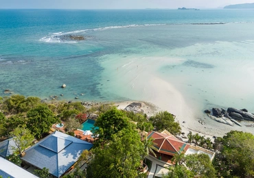 Villa Ladylagoon - View