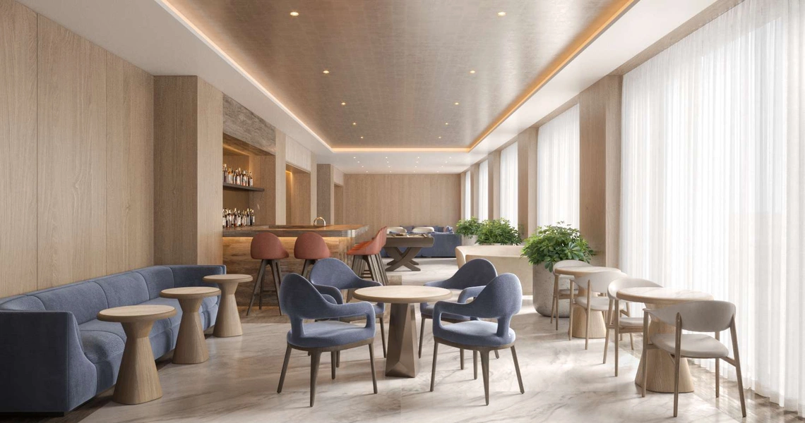 Scope Thonglor - Club Lounge