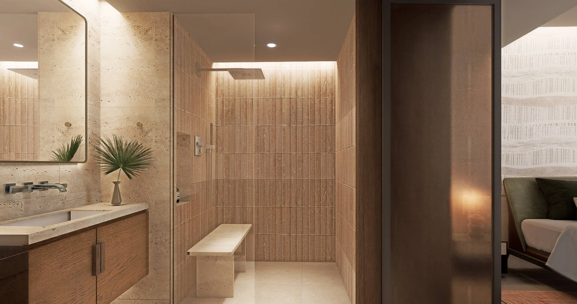 Angsana Golf Residences Topaz -Bathroom