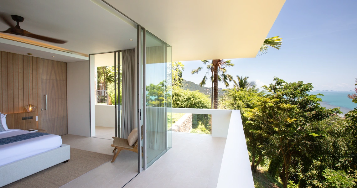 Villa Celadon - Bedroom