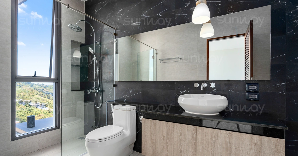 Verano Residence A20 - Bathroom