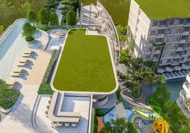 The Title Serenity Naiyang - Roof Top