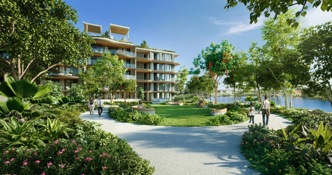 Bellaguna Lake Residences Lotus-Exterior