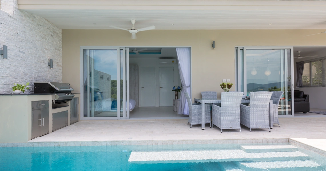 Villa Ambience - Swimming pool