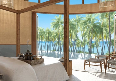 Kunkhao Tara Villas–Ecological Bedroom