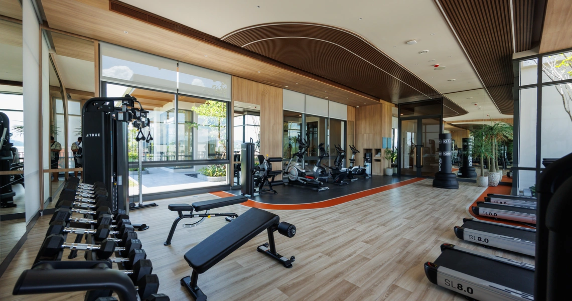 CANVAS Cherngtalay - fitness