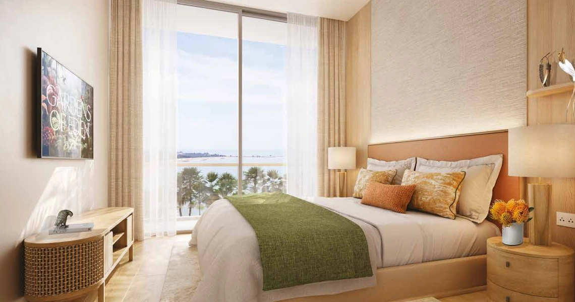 Eden Residences -  1 Bedroom