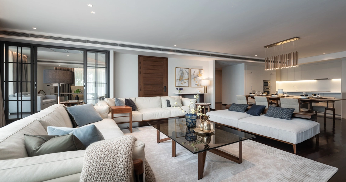 La Citta Delre Thonglor 16 - Living room 5