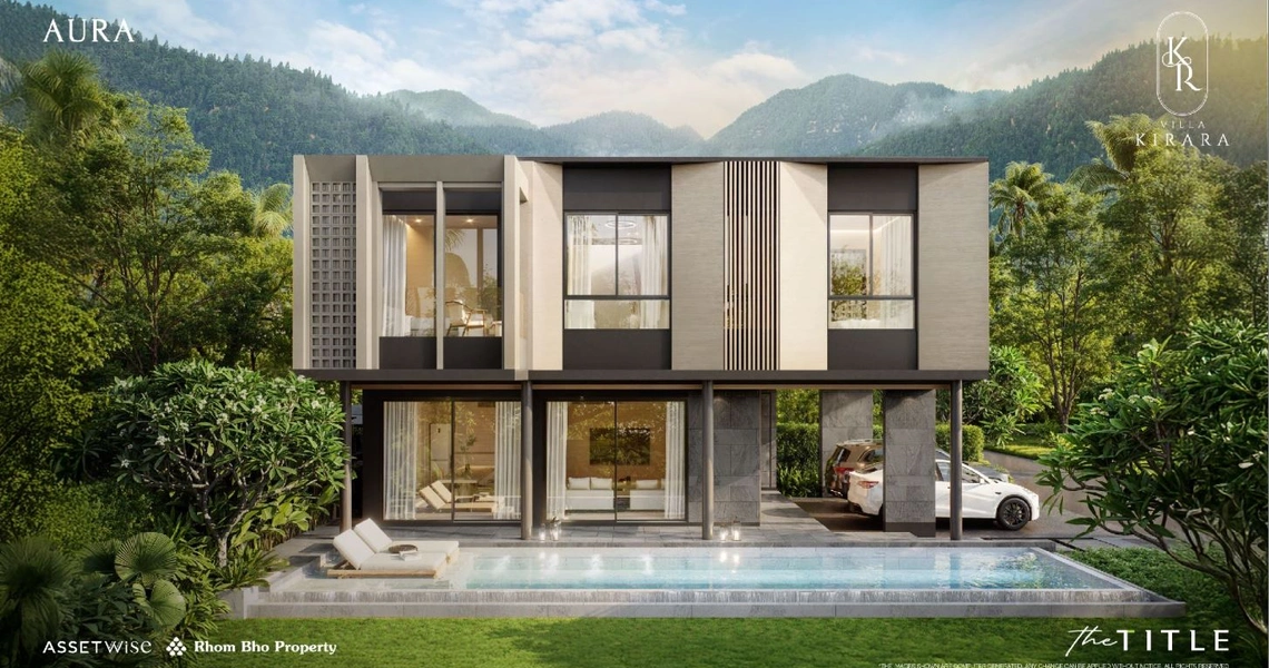 Villa Kirara - Aura