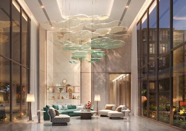 Canvaz Palette Cherngtalay lobby lounge