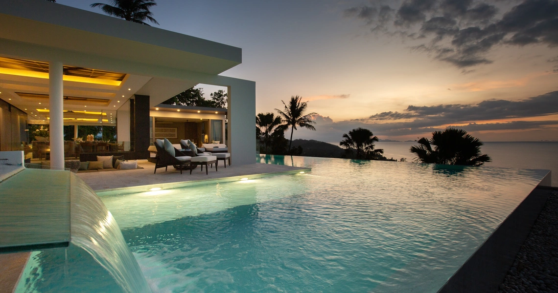 Villa Celadon - Swimming Pool