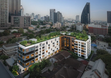 Via 34 exterior buildings