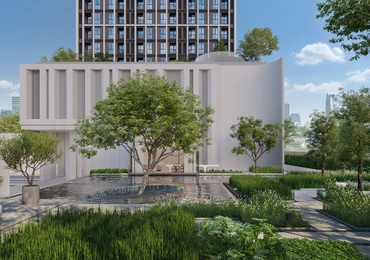 The Reference Ekkamai - Garden