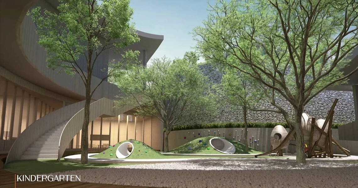 Prime Pano Villa Phuket - Kindergarten