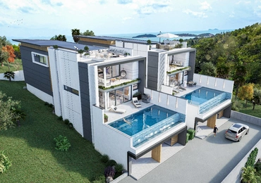 Horizon Twilight Villas - Residence