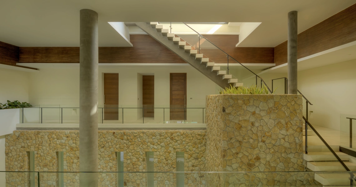 Luxury villas on Samui 6 Bedroom Pool Villa in Samujana exterior