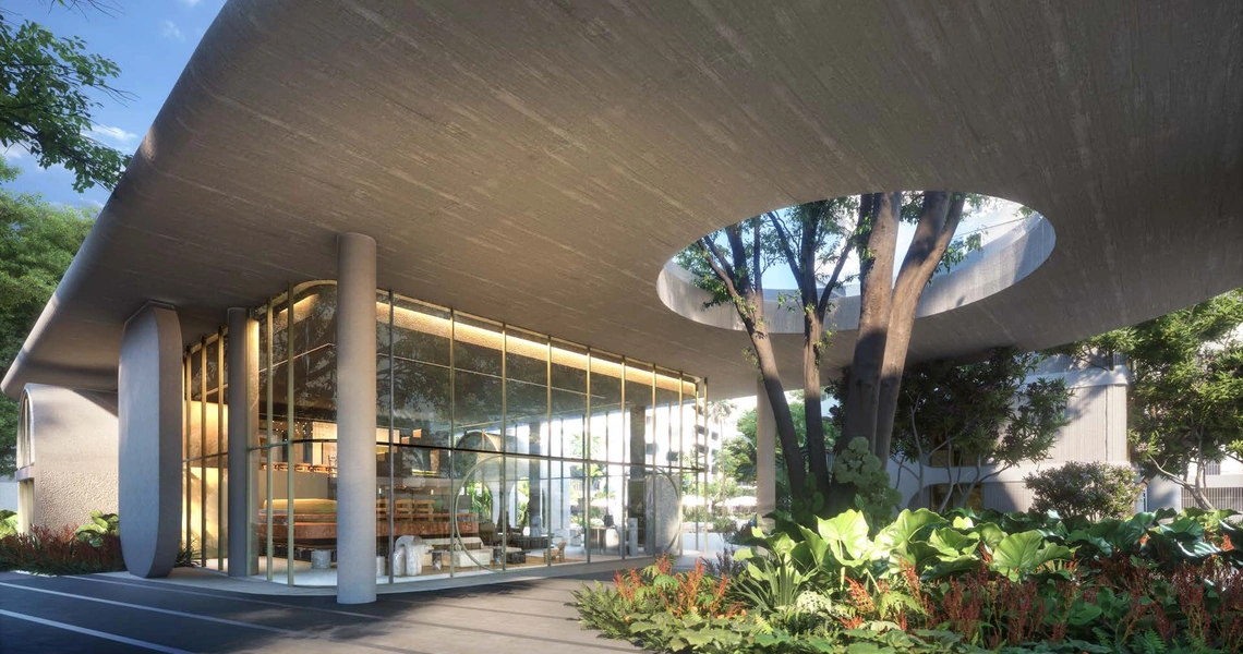 The Standard Residence Phuket Bang Tao - Garden