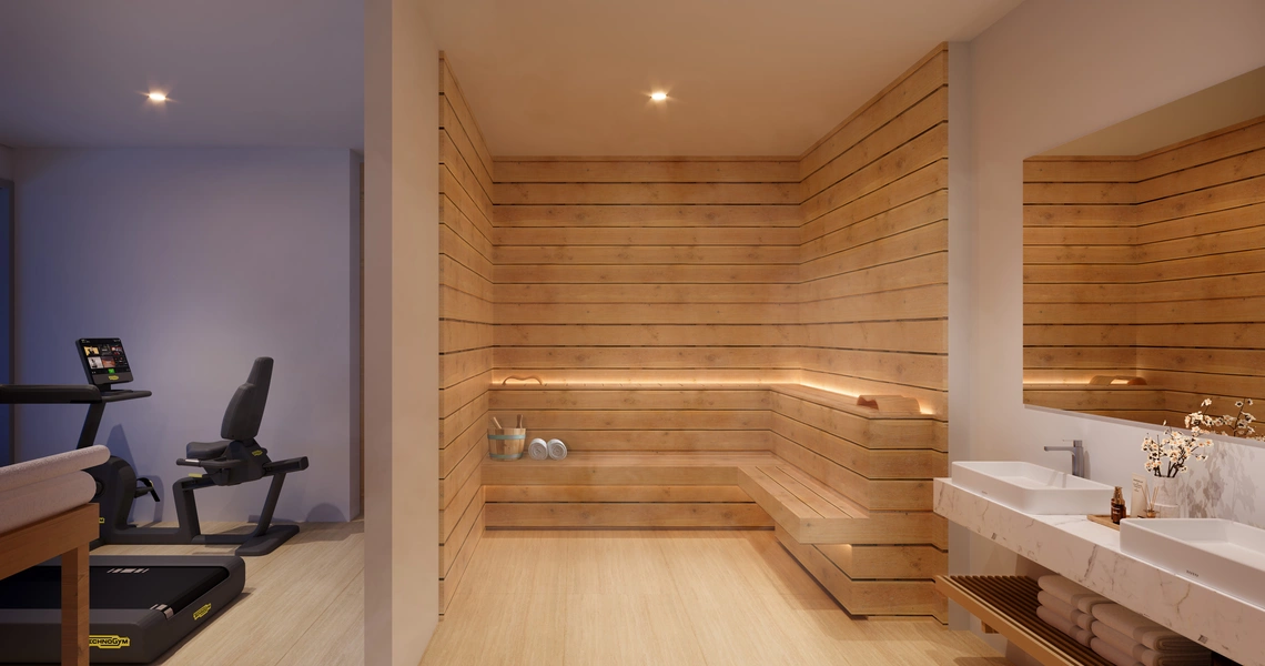 garden atlas bayview fitness and sauna