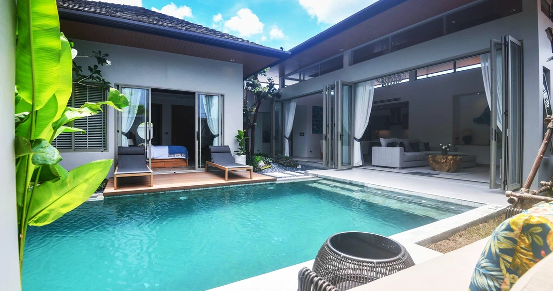 Wilawan Villas - Luxury villa