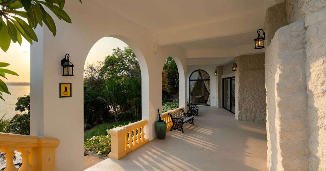 Villa Ladylagoon - Relaxing area