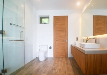 Wilawan Villas - Bathroom